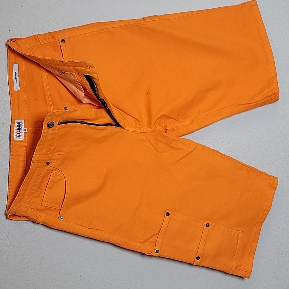 Pantone Carpenter shorts